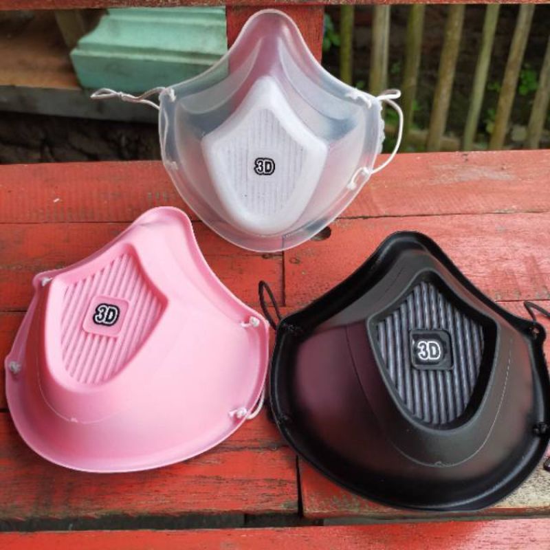 Masker anti debu multifungsi aksesories berkendara motor proyek kesehatan