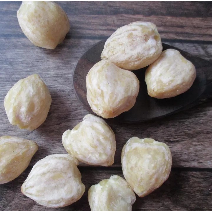 

Kemiri Bulat Utuh 500gr - 01