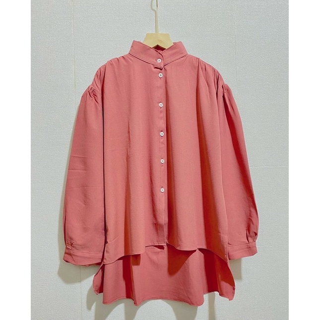 ALYA SHIRT / ATASAN WANITA SANGHAI / BLOUSE WANITA