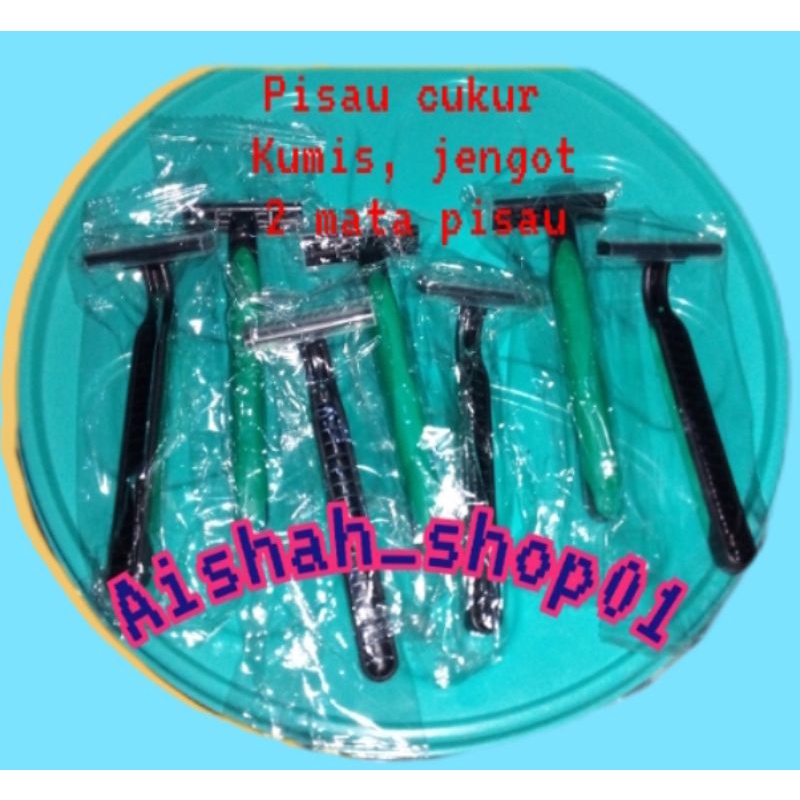 alat cukur kerikan kumis /jenggot