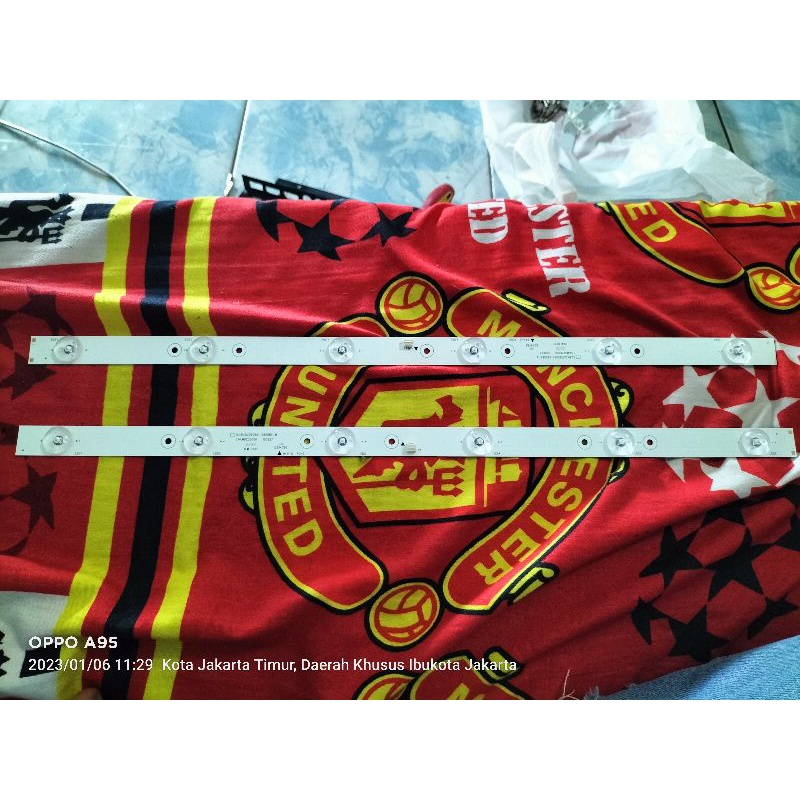 backlight TV LED panasonic 24inc th24E305G