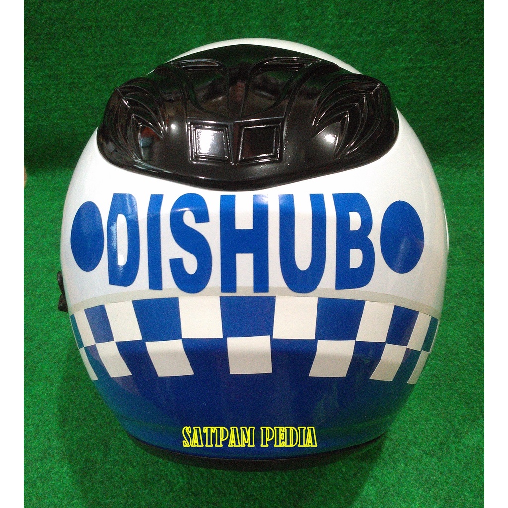Helm Dishub - Helm Perhubungan - Helm Patwal Dishub