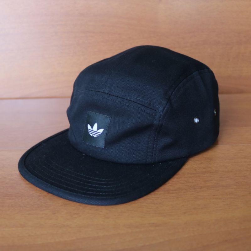 Topi pria murah 5 panel adidas