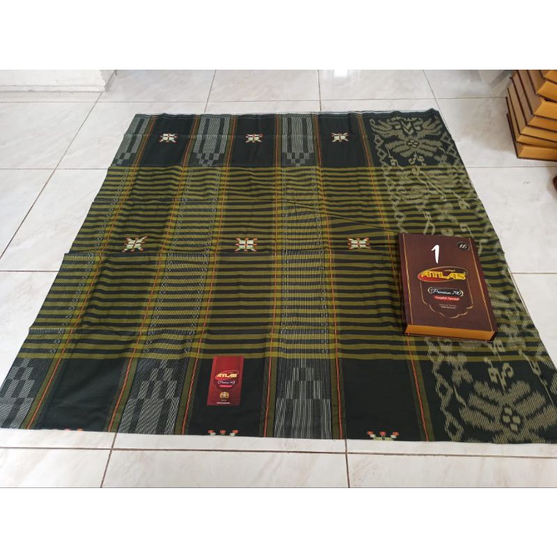 sarung atlas songket special
