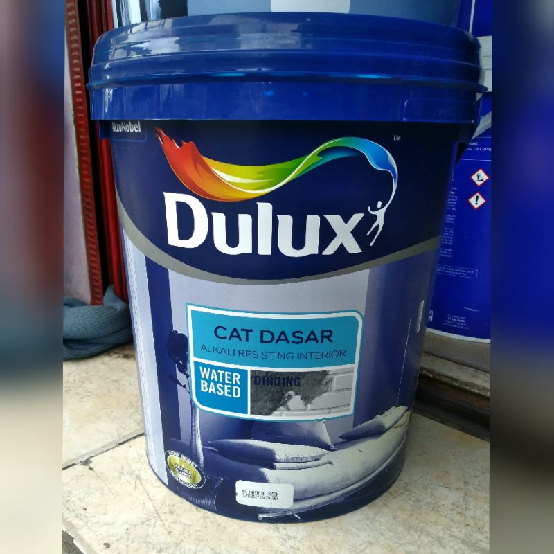 DULUX ALKALI INTERIOR Cat Dasar Tembok Tahan Alkali 20Liter