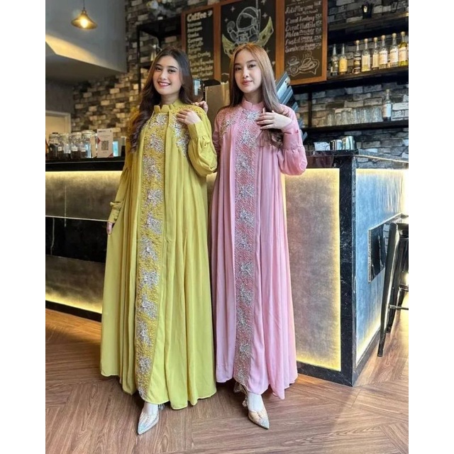 Kaftan Kayla Original Butik