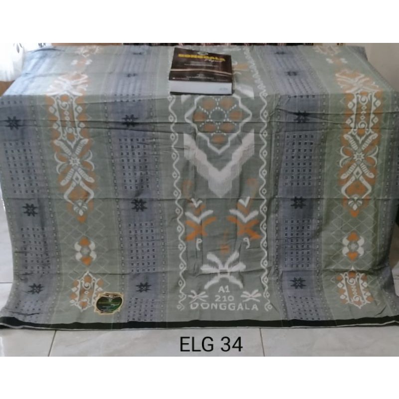 Sarung Putra Donggala Skt Elegan