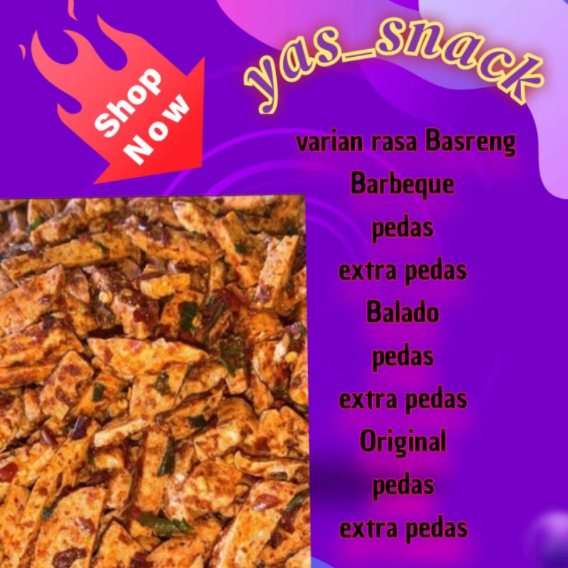 

Basreng pedas daun jeruk basreng stik daun jeruk 250gram rasa BARBEQU cemilan enak gurih makanan renyah viral