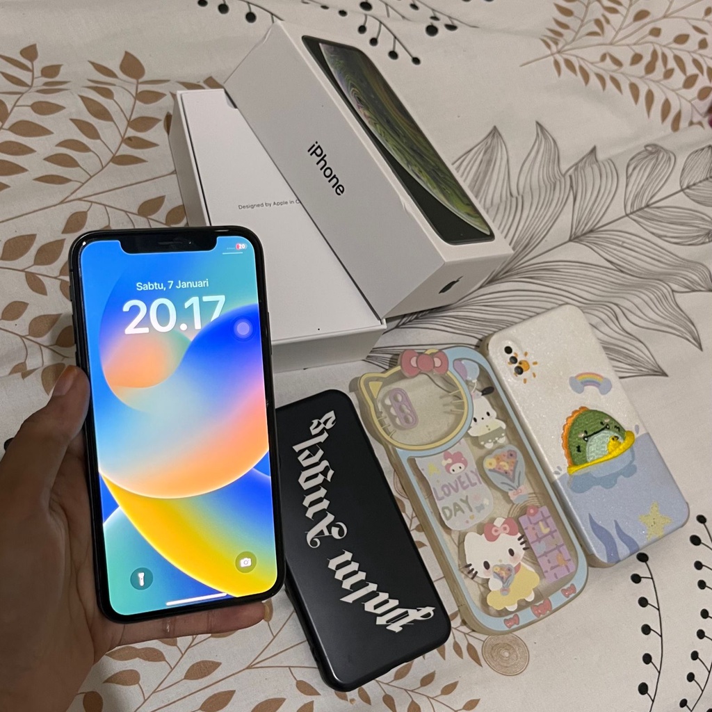Iphone XS 256gb EX IBOX
