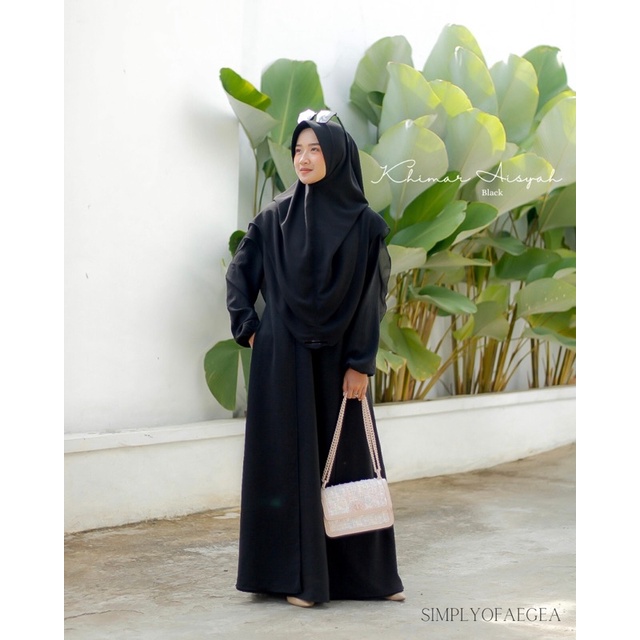 KHIMAR AISYAH BLC SIMPLYOFAEGEA SAE