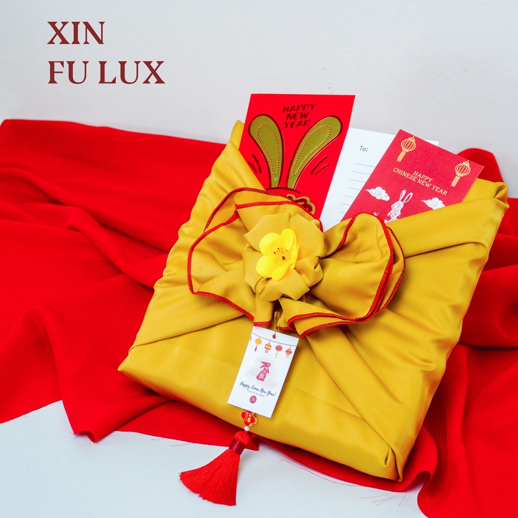 

Sila Hampers Chinese New Year - Xin Fu Lux Series