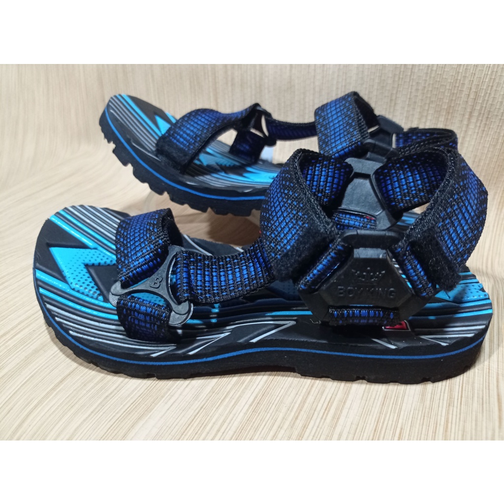 BOYKING sandal gunung/sandal slide/sandal pria/sandal boyking/sandal motif/sandal karet