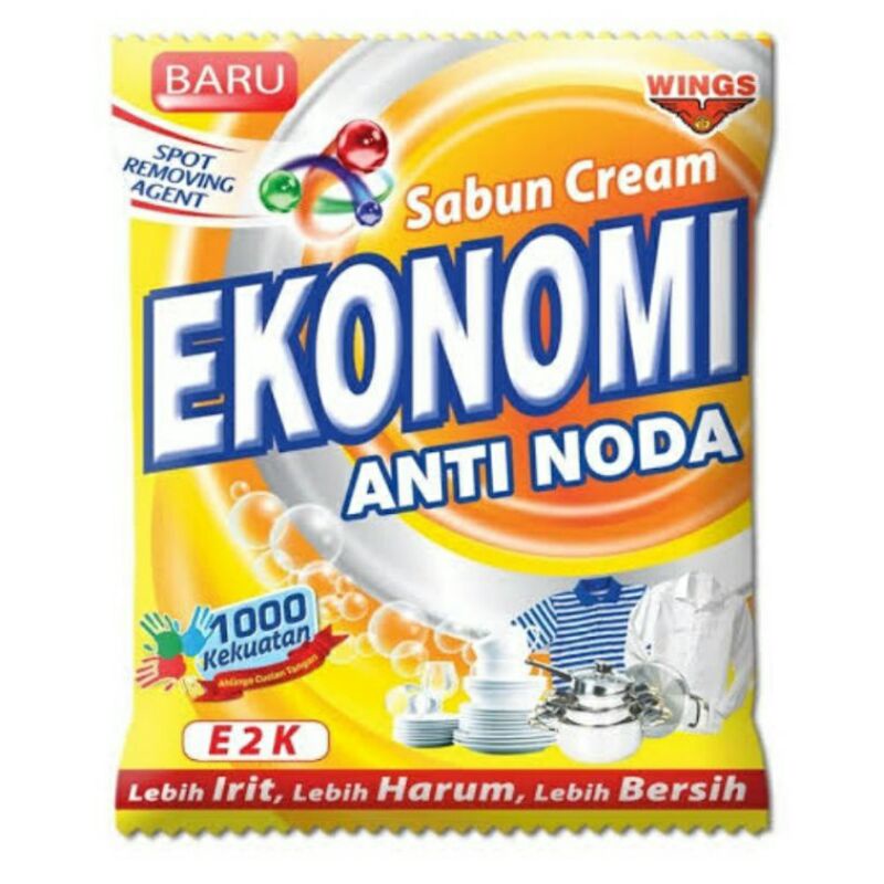 Sabun ekonomi 2 kg