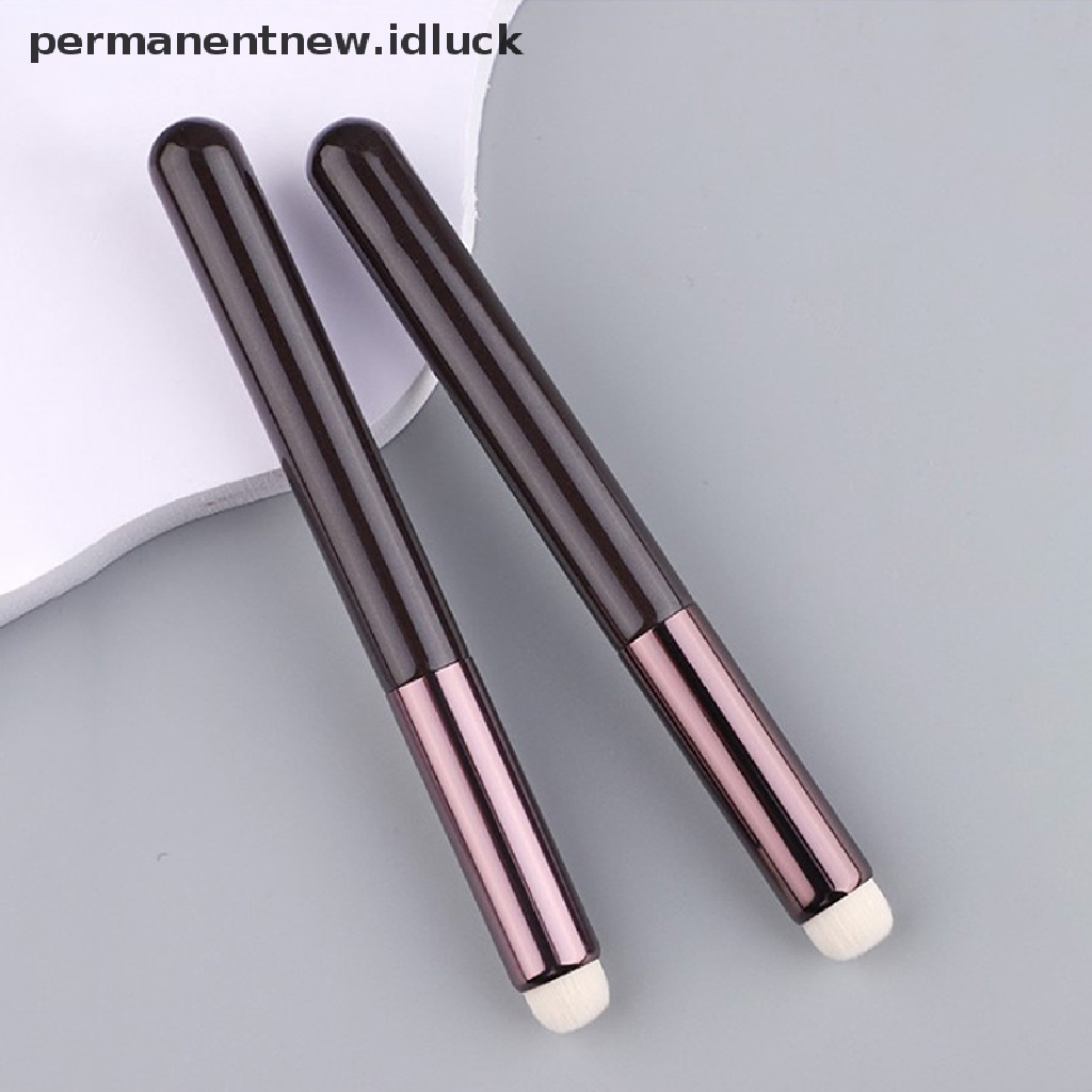 [luckypermanentnew] Concealer Brush Kuas Bibir Matte Lip Smudge Brush Concealer Eyeshadow Brush [ID]