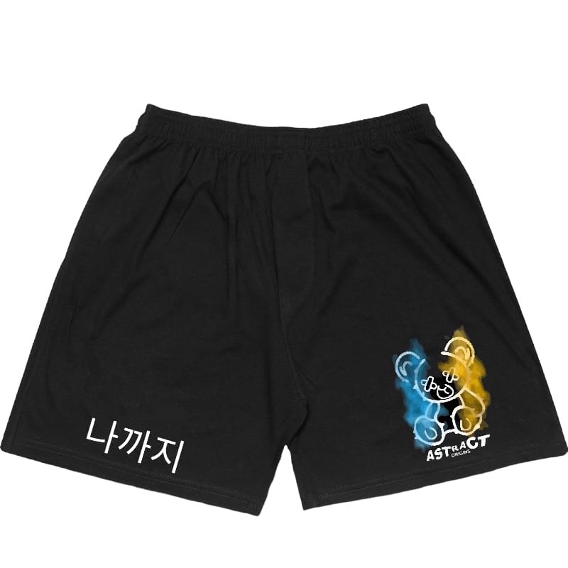 (Bisa COD Dan Gratis Ongkir) Boxer Motif Best Seller 03 | Boxer Motif | Boxer Pantai | Celana Boxer | Celana Pantai| Celana Pendek Unisex | Celana Dala-7