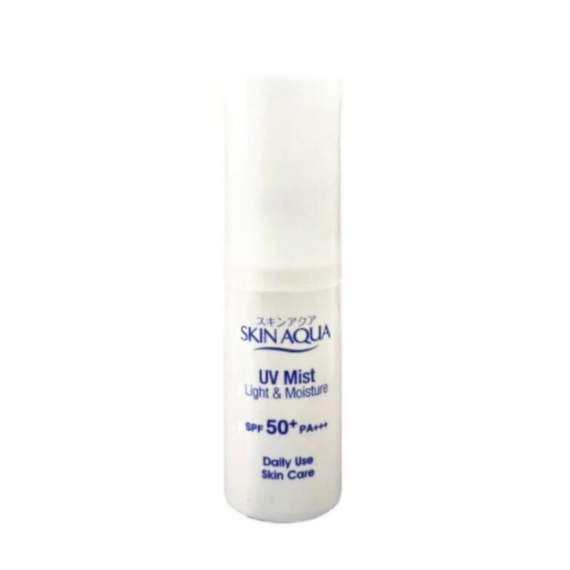 SKIN AQUA Uv Mist Light &amp; Moisture 40gr.