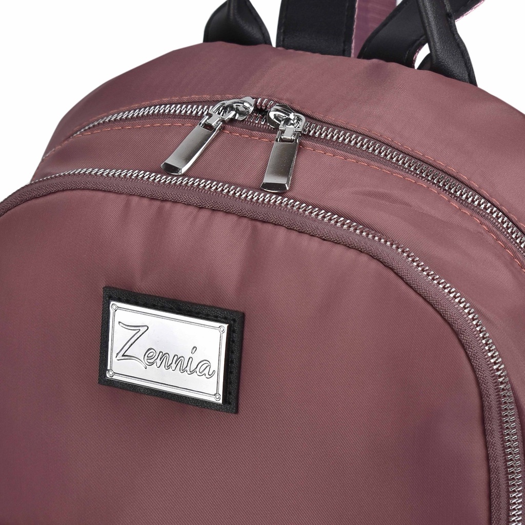 Tas Ransel Fashion Wanita Zennia 3162 Tas Wanita Punggung Backpack Kantor Kerja Kuliah Travell Outdoor