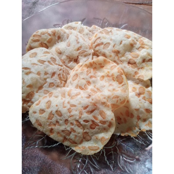 

Keripik Tempe