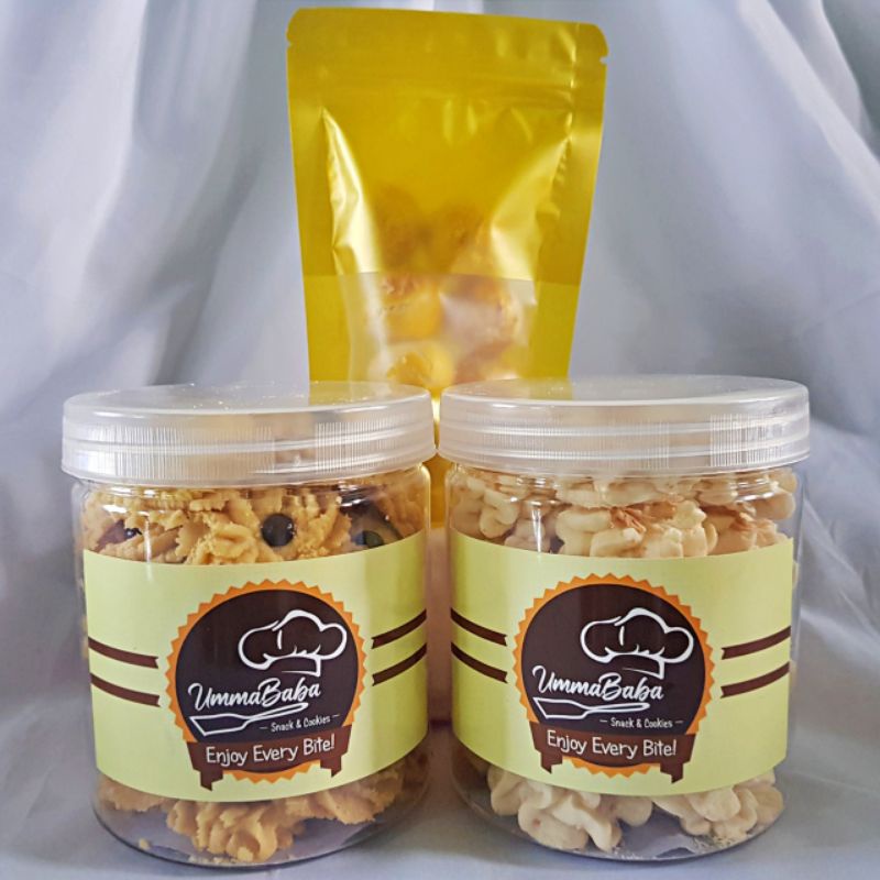 

Paket Cantik (Beli 1 Toples Kue Semprit + 1 Toples Sagu Keju Lumer + 1 Pouch Nastar Keju)