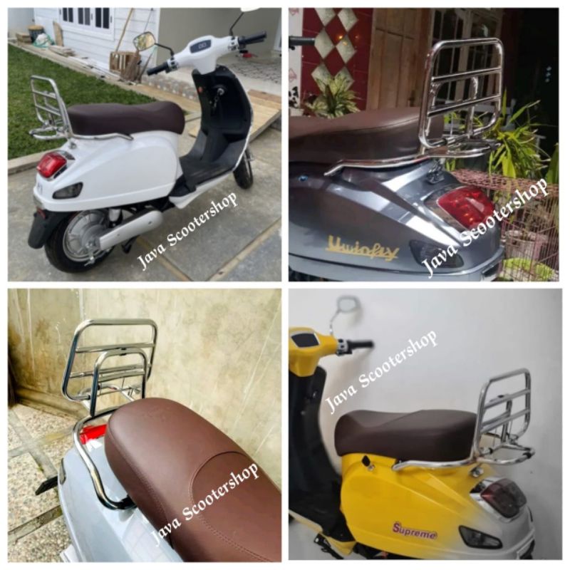 Backrack Uwinfly T3 , T3 S , T3 S Pro / Aksesoris Motor Listrik