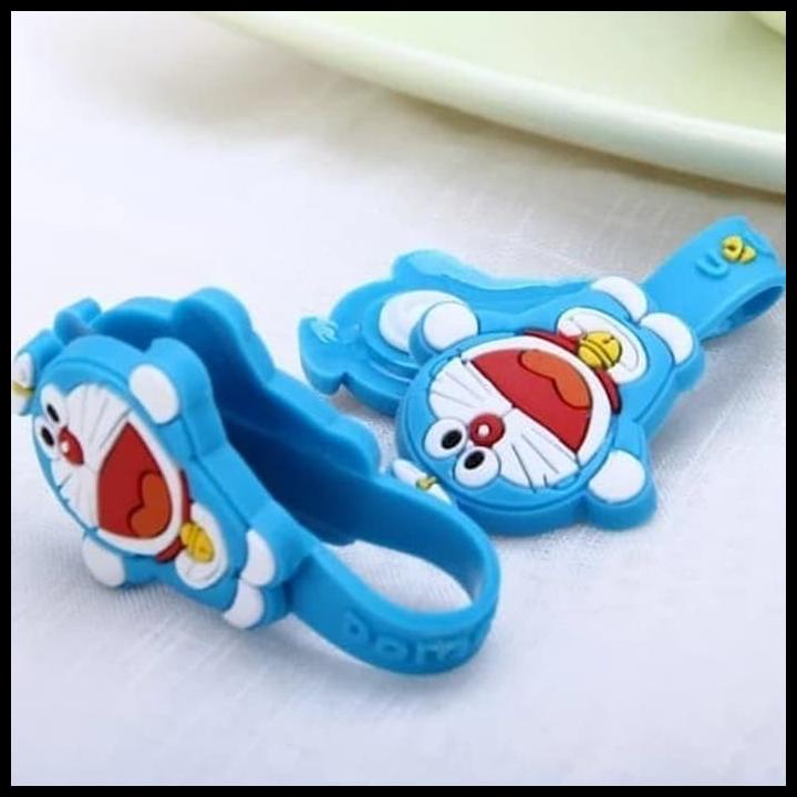 

Klip Penjepit Kabel Karakter / Pelilit Kabel Charger Hp / Klip Kabel