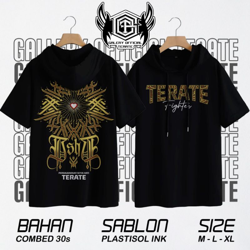 TS HOODIE TERATE T-SHIRT PSHT TS HOODIE PSHT KEKINIAN TS HOODIE SH TERATE