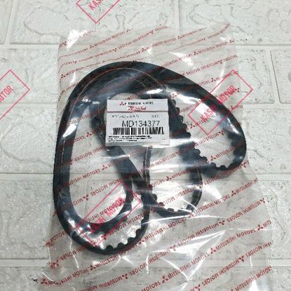 TIMING BELT SABUK TIMING LONG PANJANG MITSUBISHI L038 L300 DIESEL DISEL 2.3 2.300CC ORIGINAL THAILAN