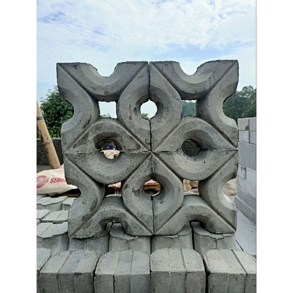 Roster Beton minimalis / Roster malang, roster murah langsung dari pengerajin