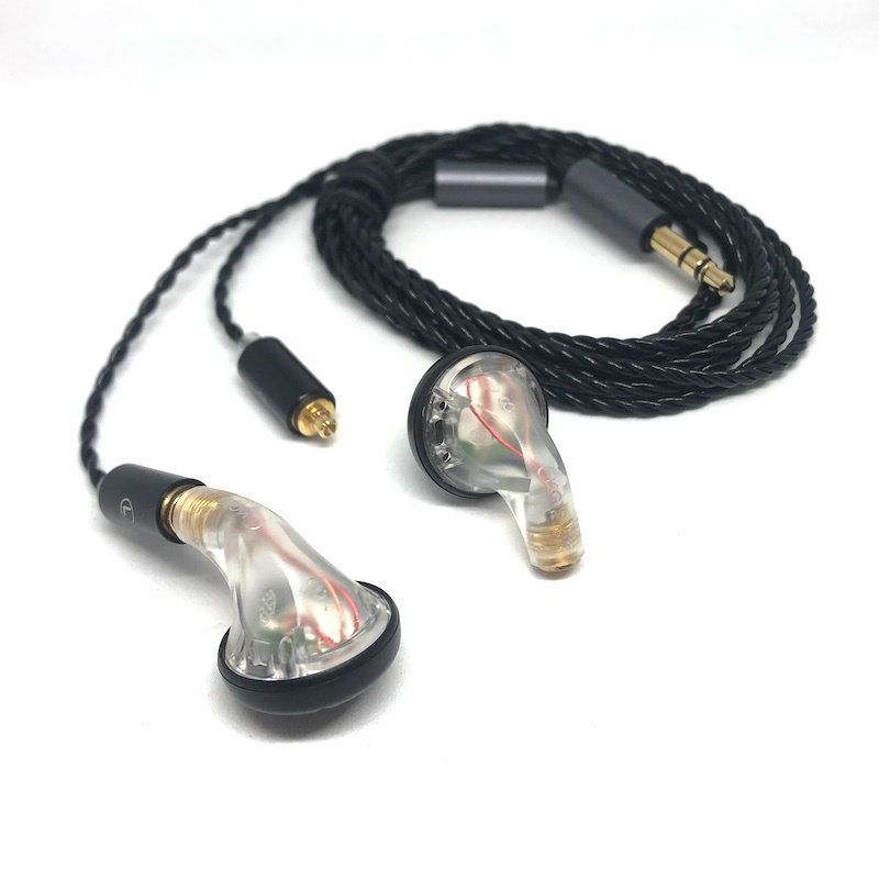 MMCX Detachable KGIS SP500 Revolution High End Earphone HiFi Headset