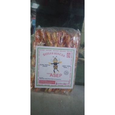 

SEBLAK ASEPKENCUR ISI25