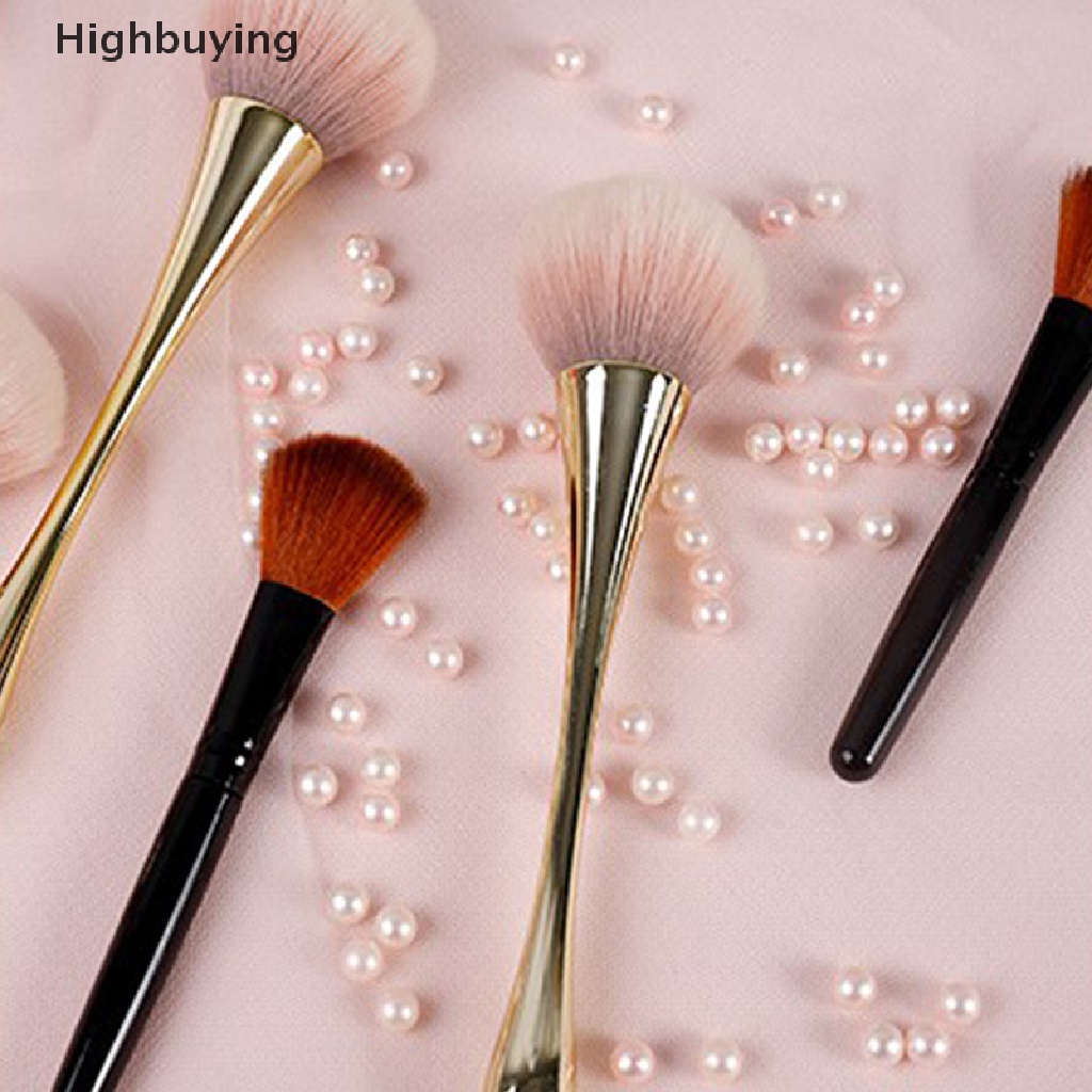 Hbid Mutiara Bening Acrylic Organizer Kosmetik Makeup Brush Wadah Tempat Kotak Penyimpanan Glory