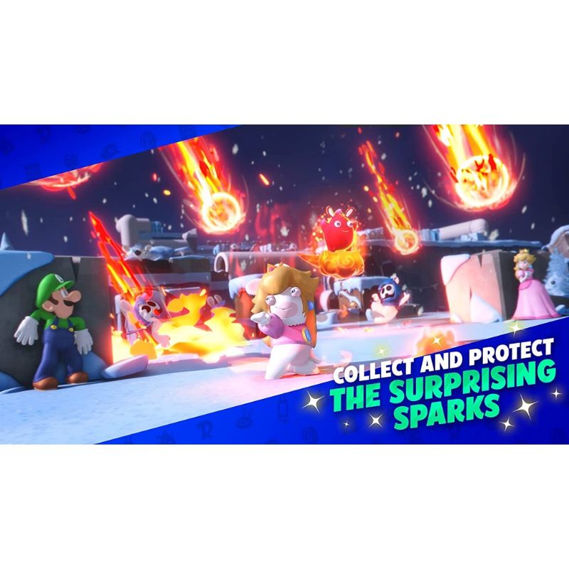 Mario + Rabbids Sparks of Hope (Nintendo Switch) Digital