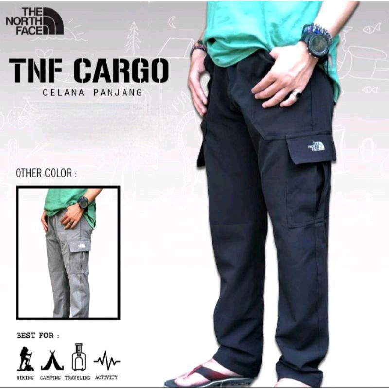 Celana Panjang Cargo TNF