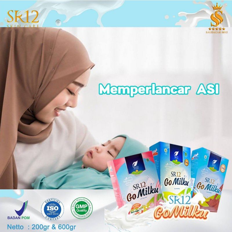 

susu kambing gomilku untuk memperlancar ASI