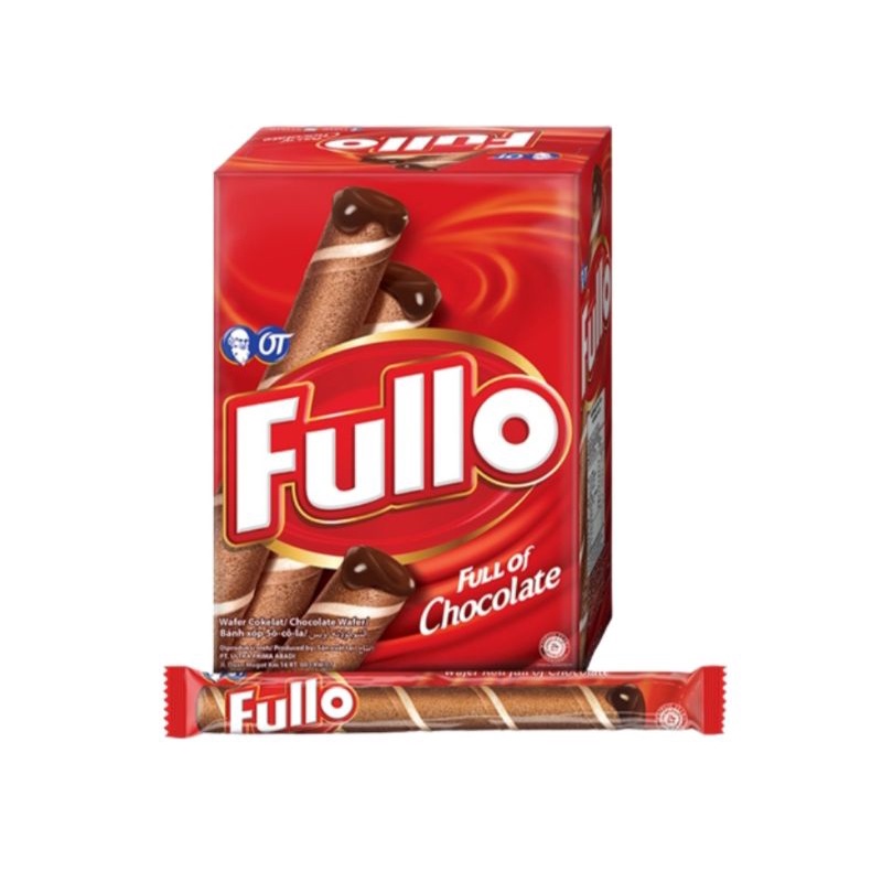 Fullo Coklat 500