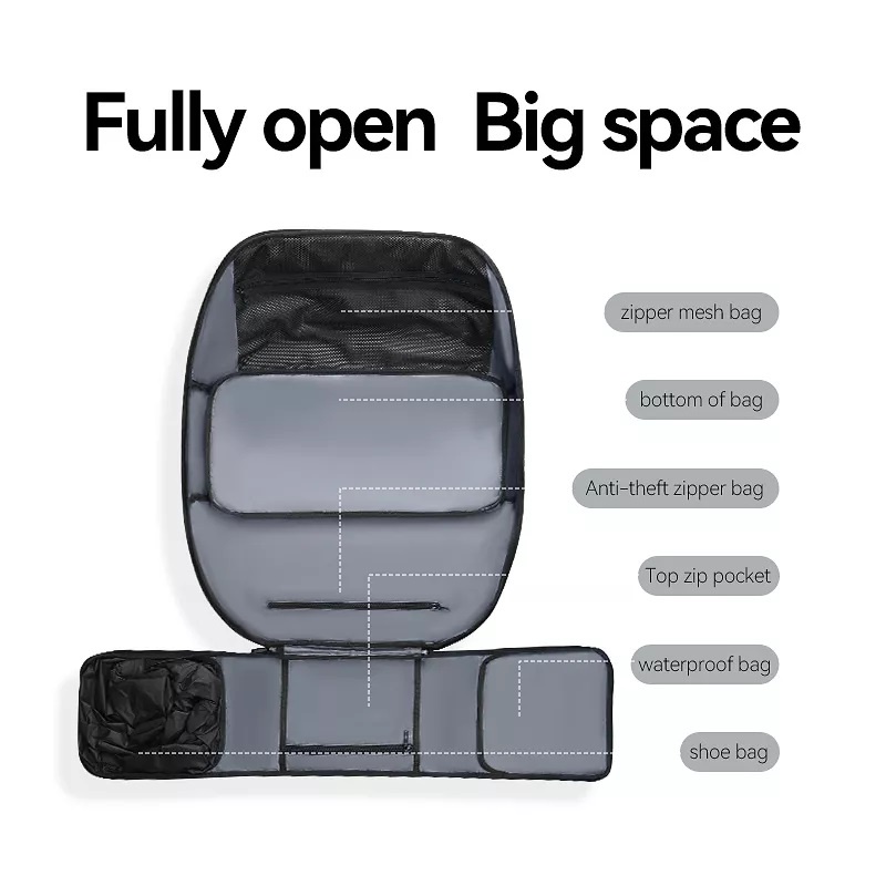 Mark Ryden MR2803 Tas Multi Fungsi Travel bag GYM Pria Waterproof