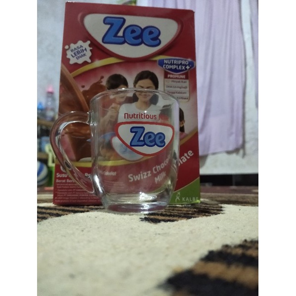 

susu zee reguler 350gr