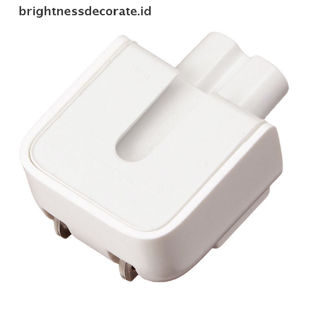[Birth] Us AC Power Wall Plug Kepala Bebek Untuk Apple MacBook Pro Air Adapter PC Charger  [ID] Baju Kaos Distro Pria Wanita Lengan Panjang [ID]