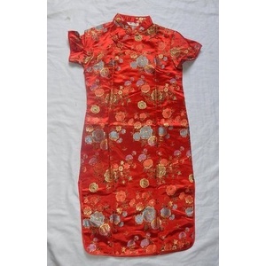 Baju Fashion Anak Cewek Perempuan Dress Cheongsam Imlek China