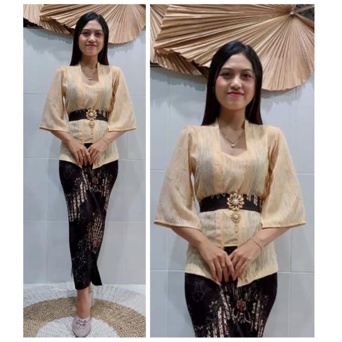 KEBAYA SALJU/KEBAYA BALI TERBARU