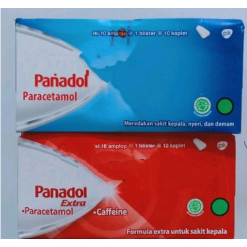 Panadol merah