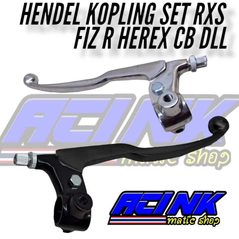 Handle Hendel Kopling FIZR ZUPITER Z VEGA R RZR HEREX