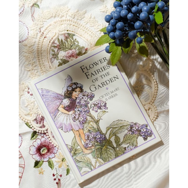 Flower Fairies of the Garden | Cicely Mary Barker