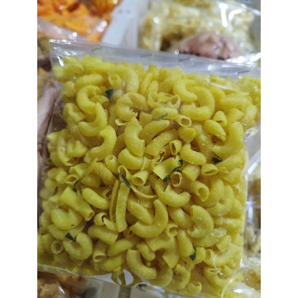 

TERMURAH MAKARONI USUS ORIGINAL DAUN JERUK 250GRAM