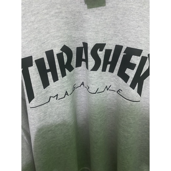 Crewneck Thrasher