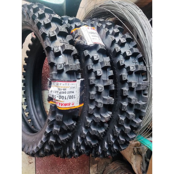 BAN SWALLOW MAXI GRIP TRAIL KLX CRF