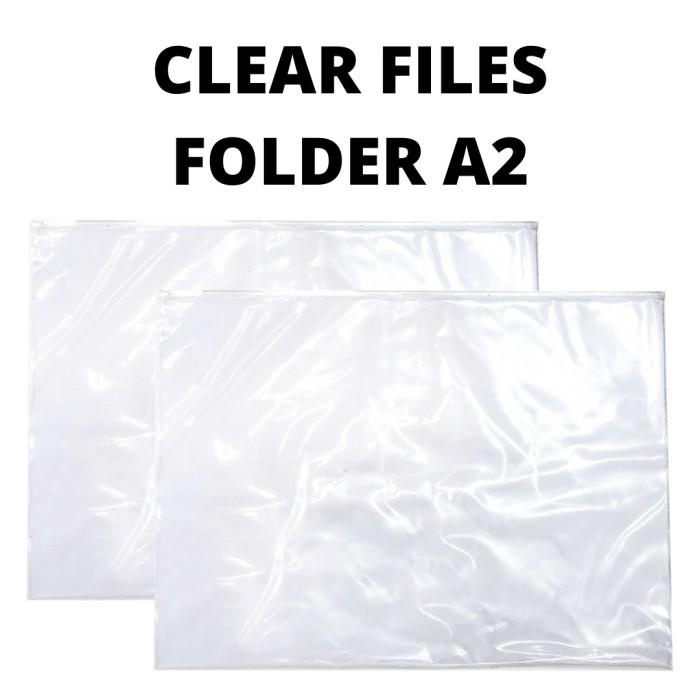 

Capture Clear Files Folder A2 / Folder Map Bening A2