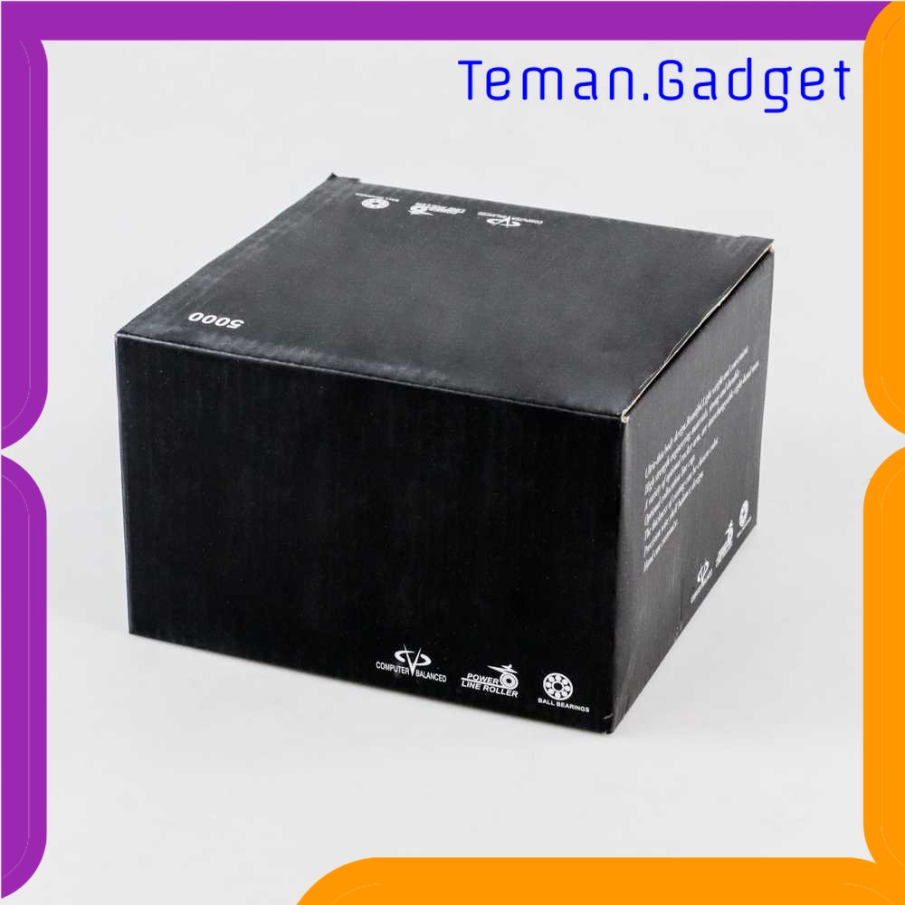 TG - PCN DiaoDeLai Reel Pancing Spinning Fishing Reel 13 Ball Bearing 5.2:1 - YO5000