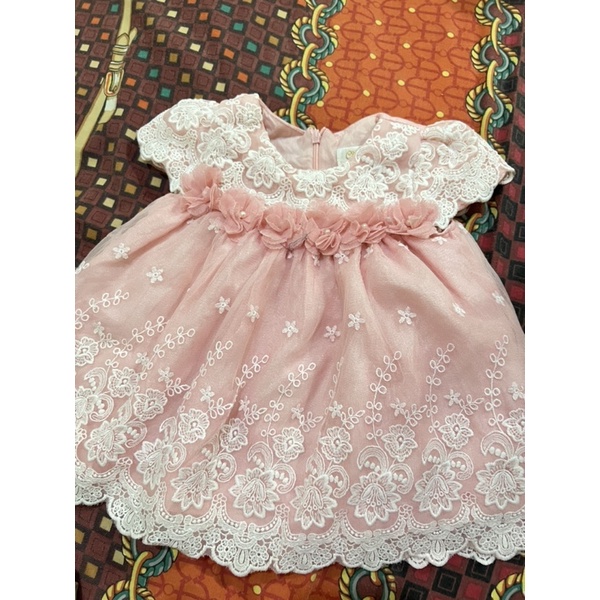 preloved baju pesta bayi