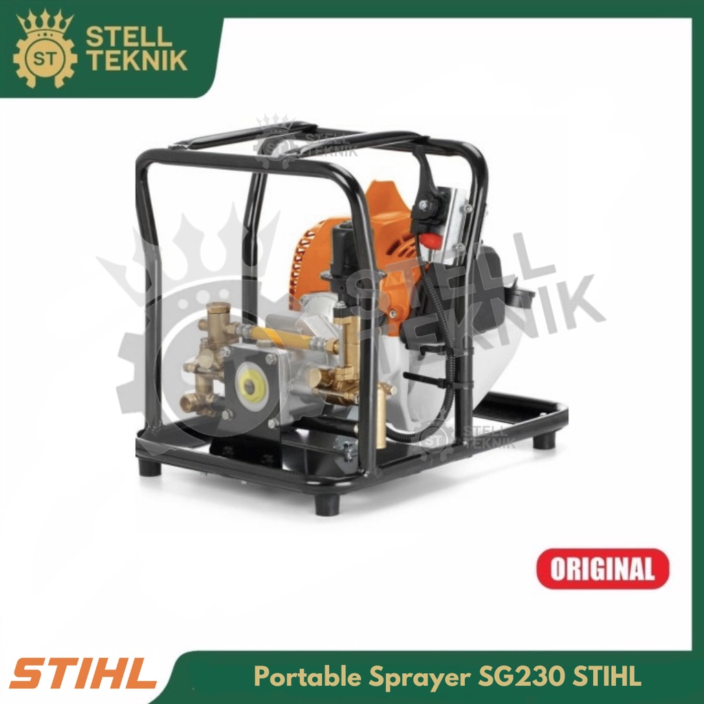 Portable Sprayer SG230 / Mesin Sprayer SG 230 Bensin STIHL Original